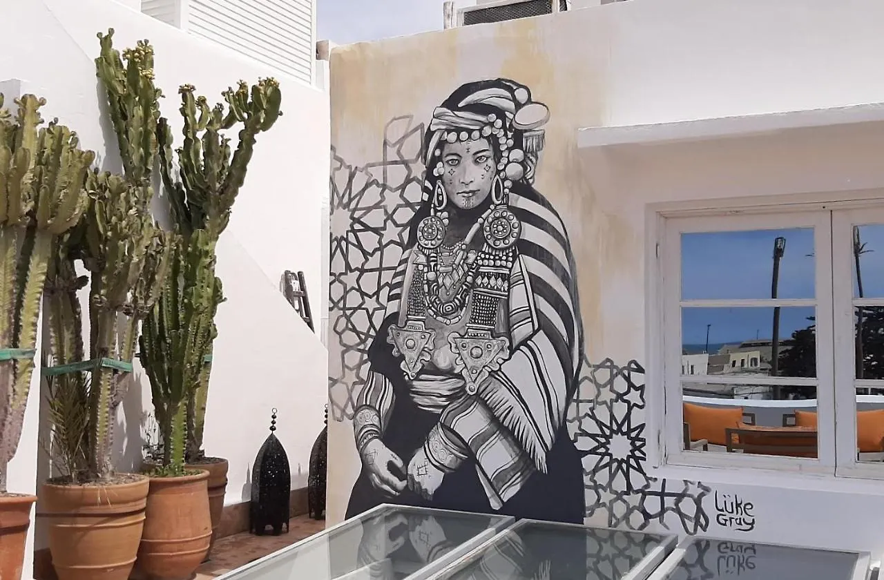 Bed and Breakfast Madada Mogador Esauira