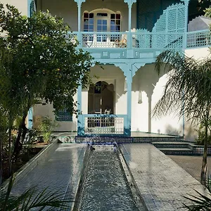 Riad Riad Jardin Des Biehn