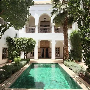 Bed and breakfast Riad El Mezouar