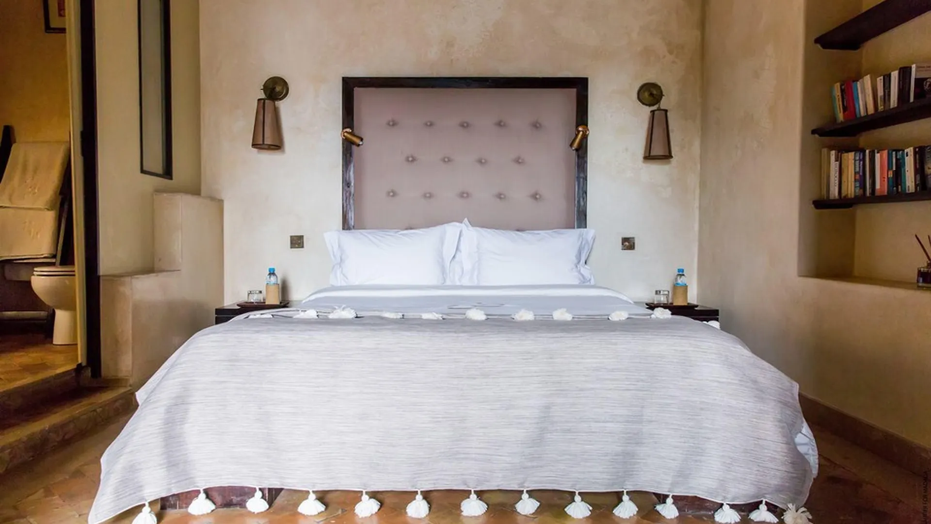 ***  Madada Mogador Bed and Breakfast Esauira Marruecos